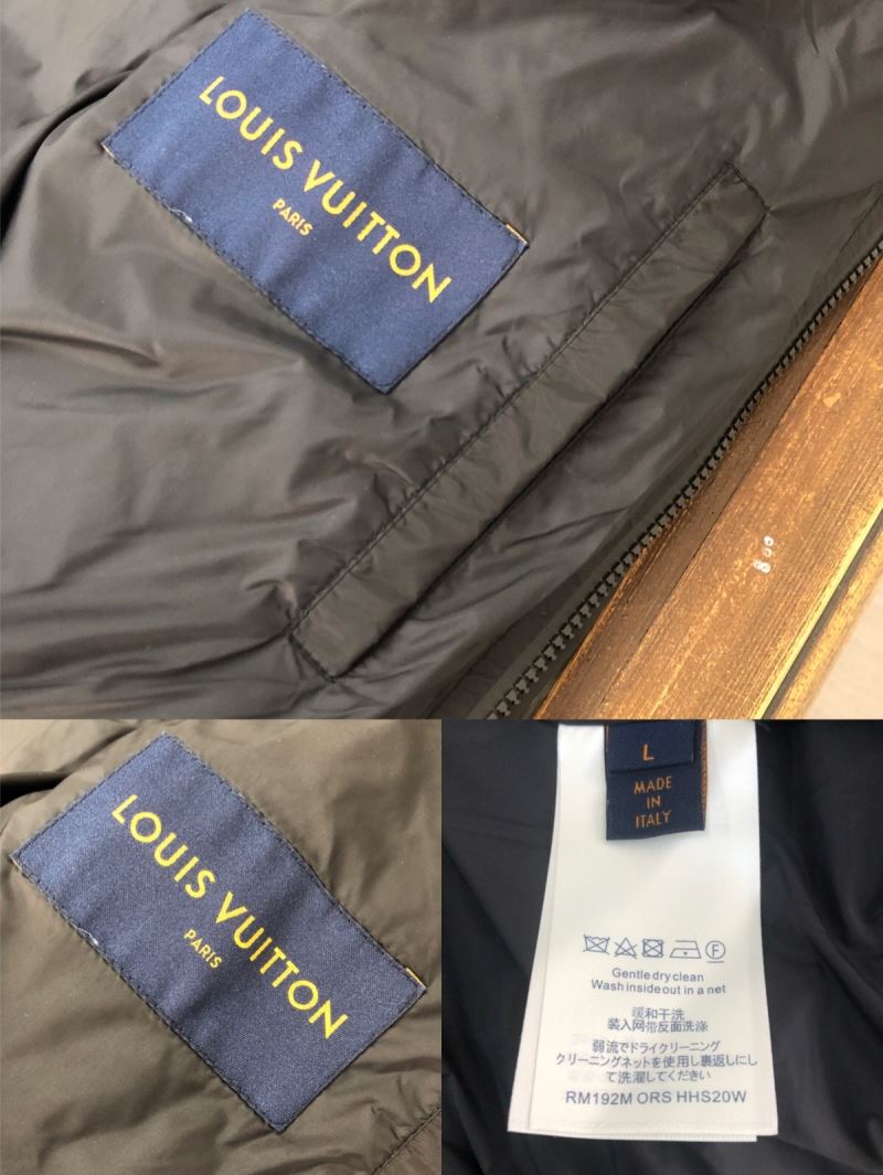 Louis Vuitton Down Jackets